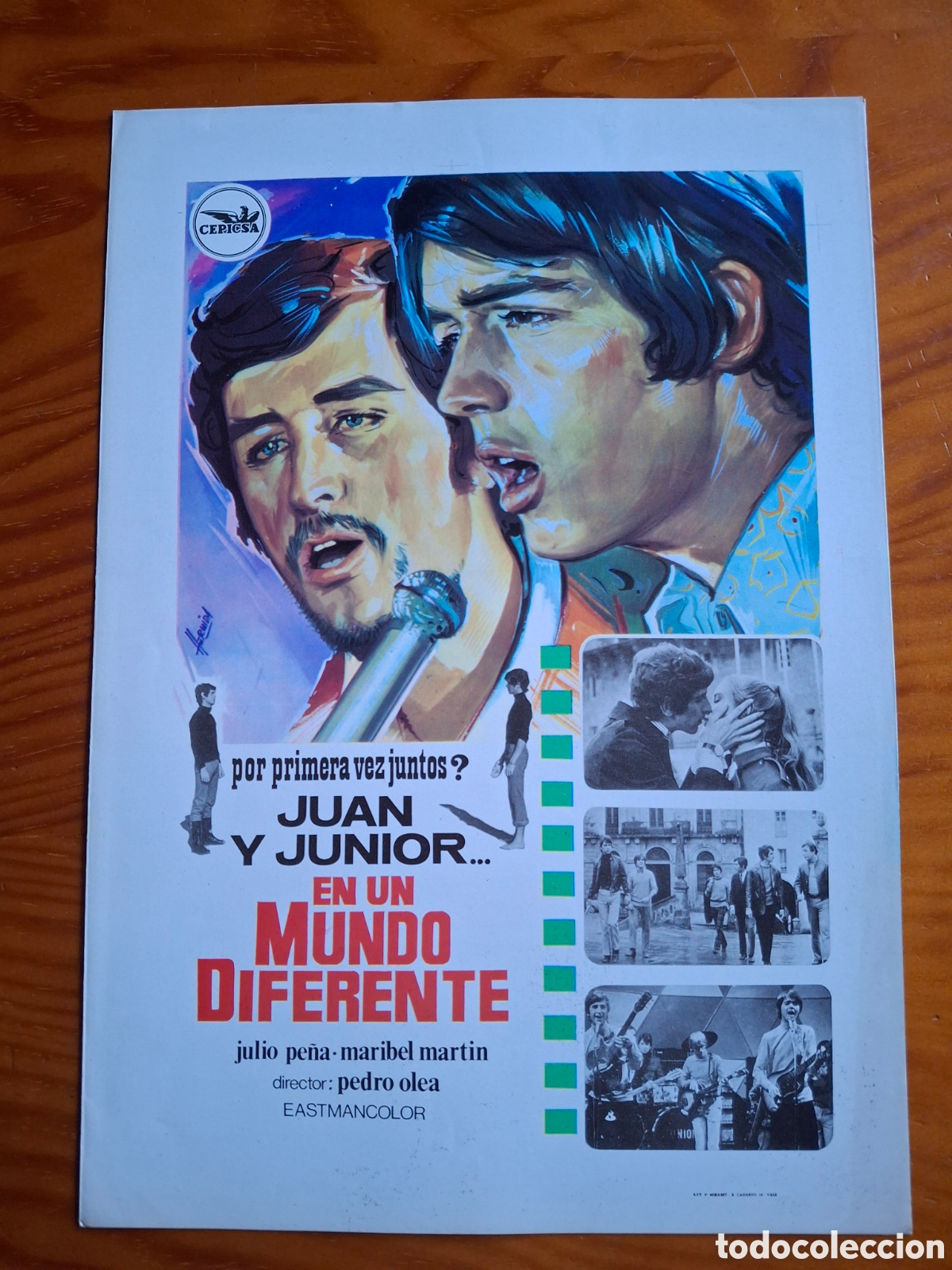 Cinema: En un mundo diferente