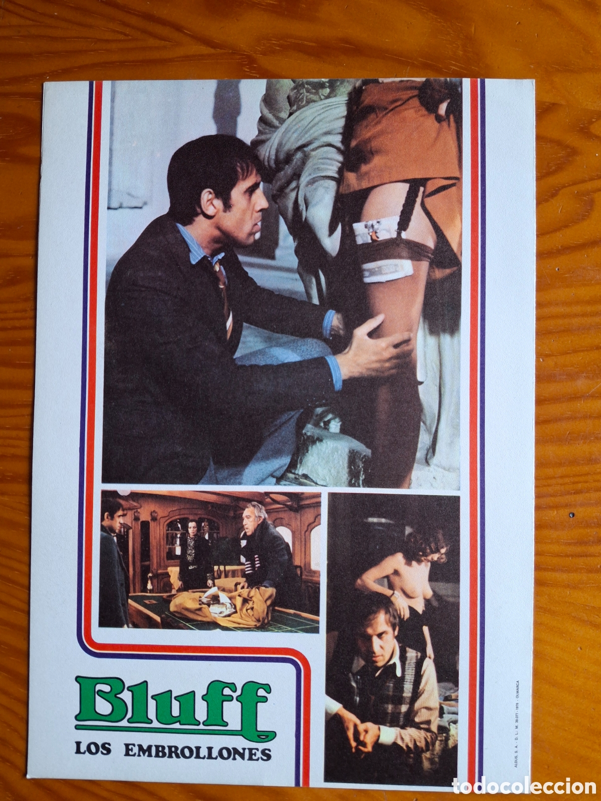 Cine: Bluff los embrollones - Foto 2