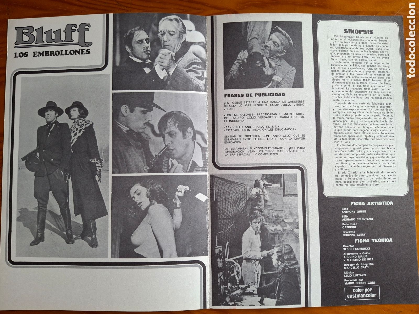 Cine: Bluff los embrollones - Foto 3