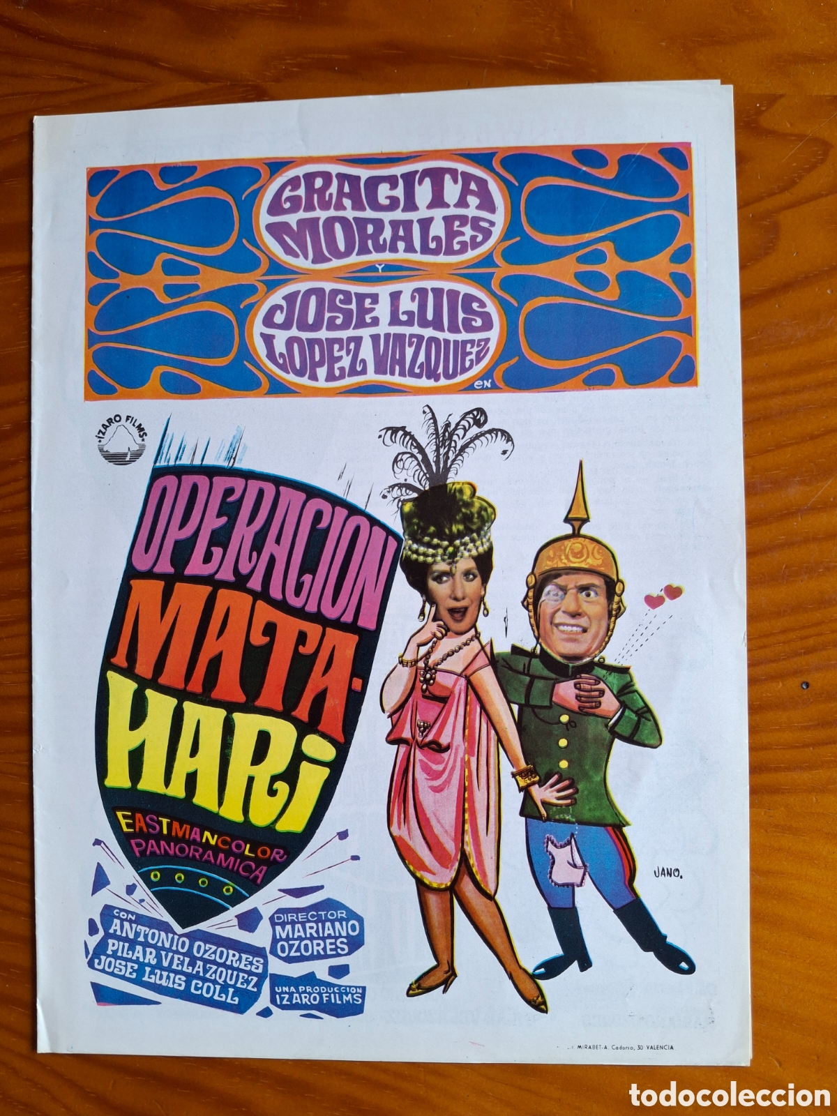 Cine: Operaci&oacute;n matahari...... - Foto 1