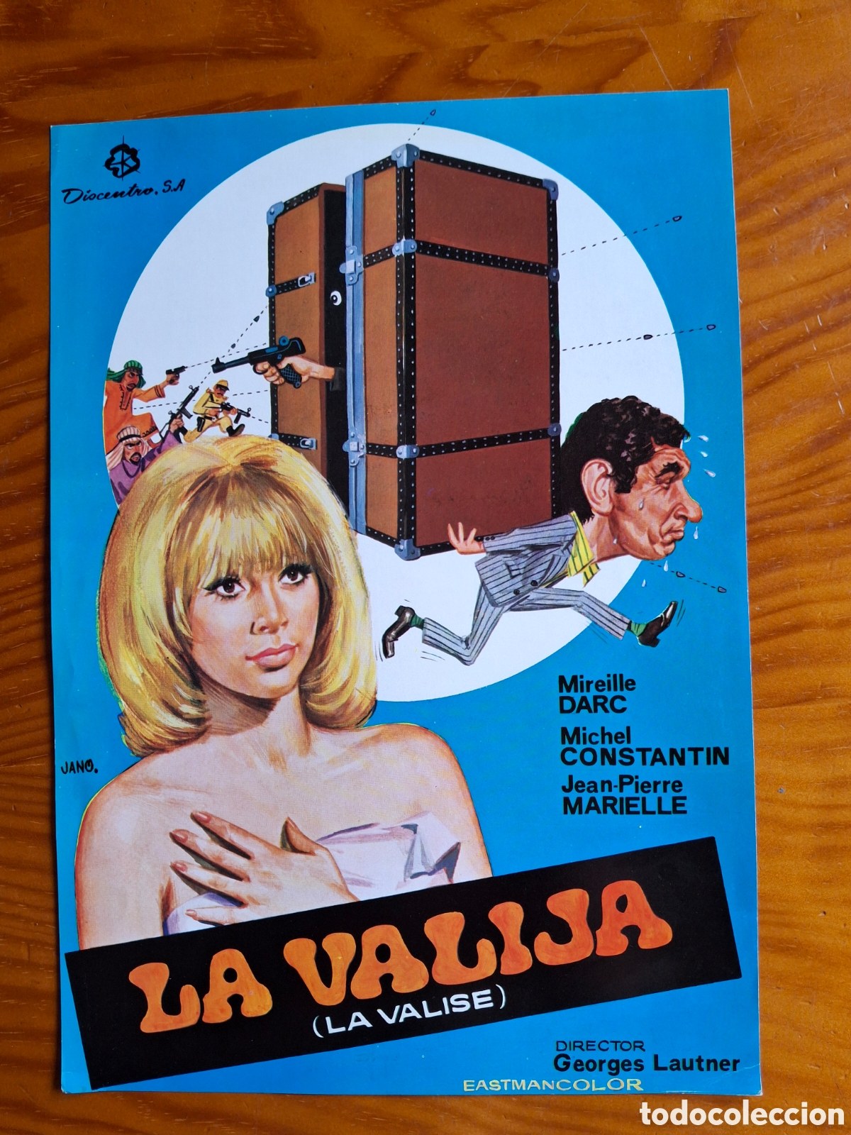 Cine: La valija ............ - Foto 1