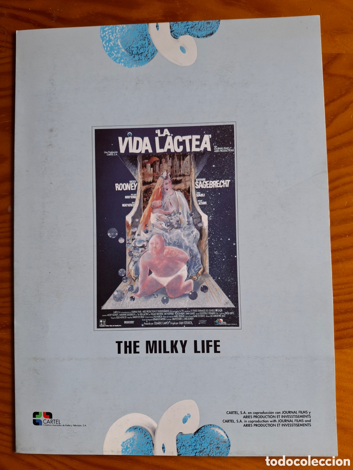 Cine: La v&iacute;a l&aacute;ctea....... - Foto 1