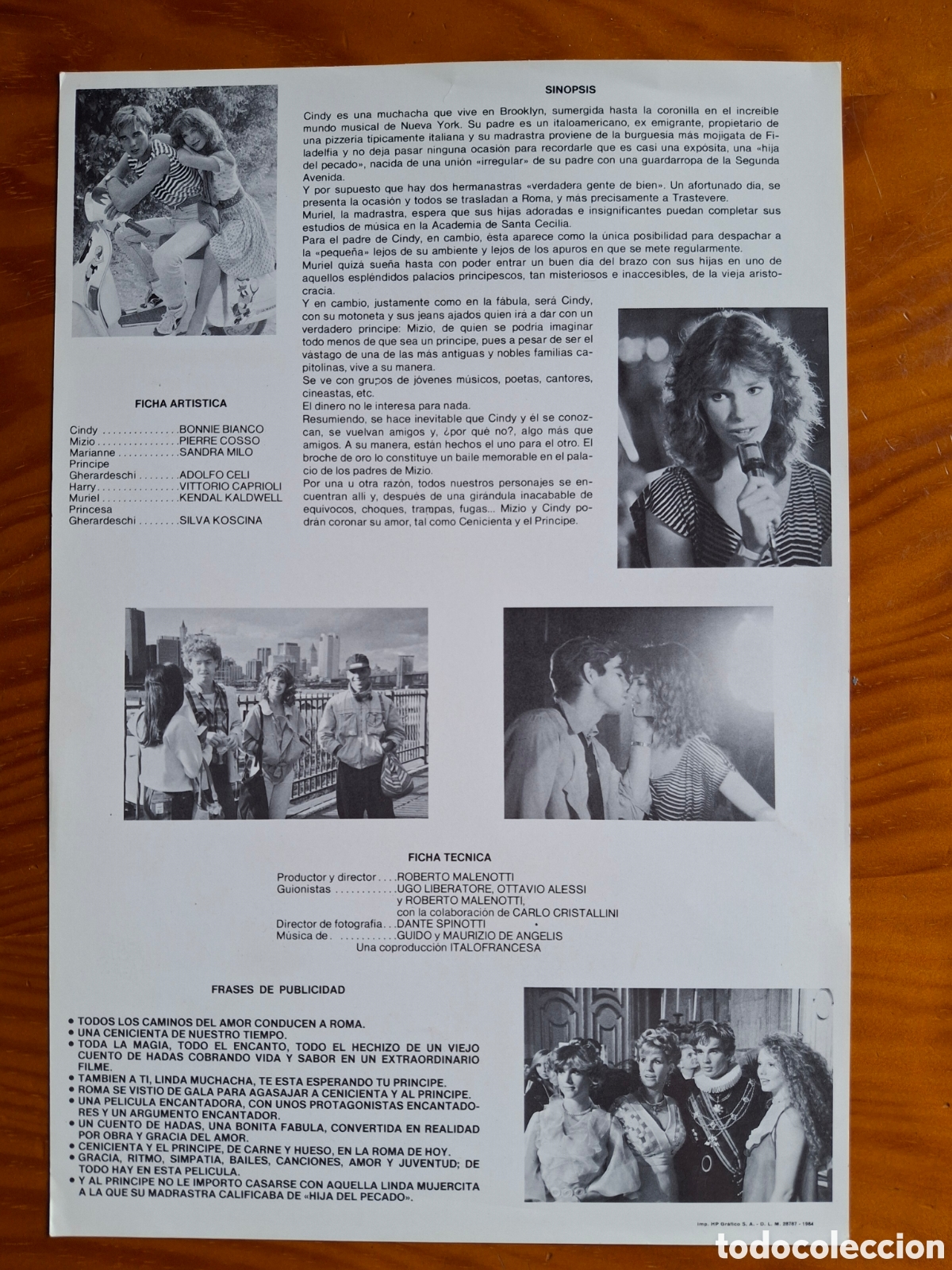 Cine: La &uacute;ltima cenicienta - Foto 2