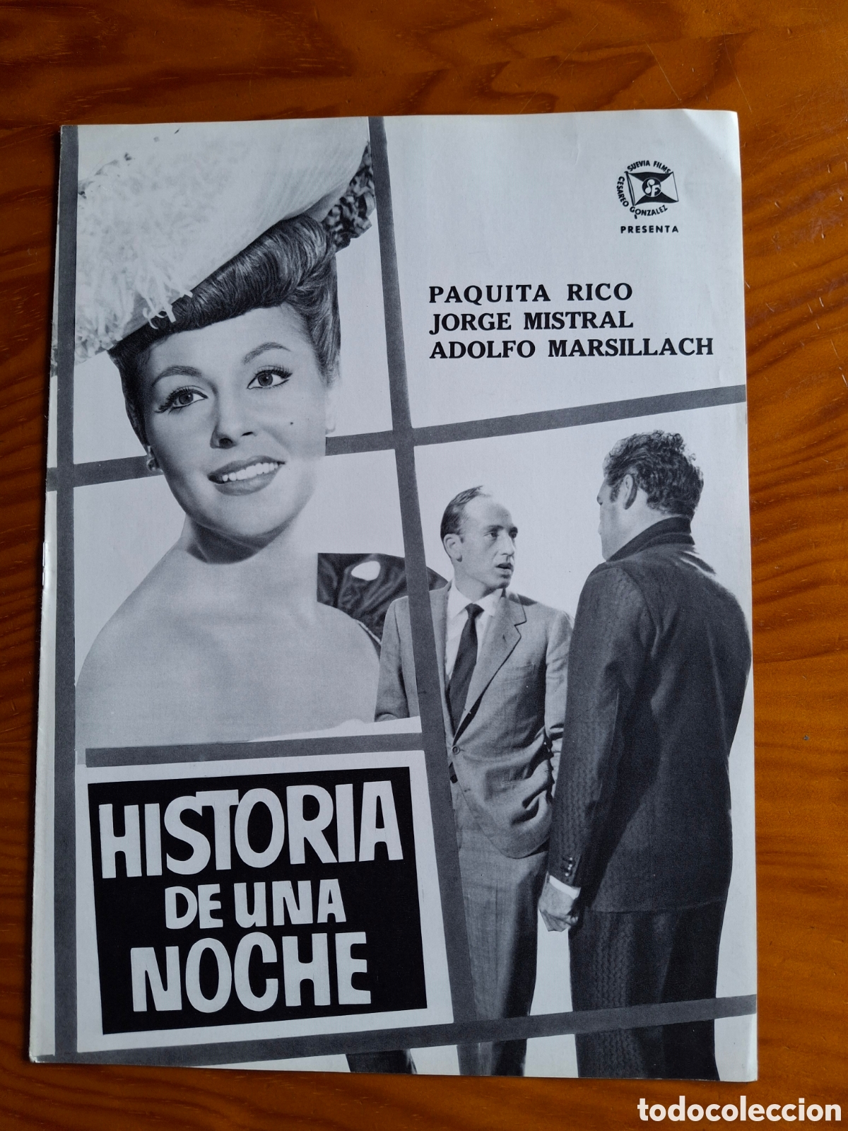 Cine: Historia de una noche