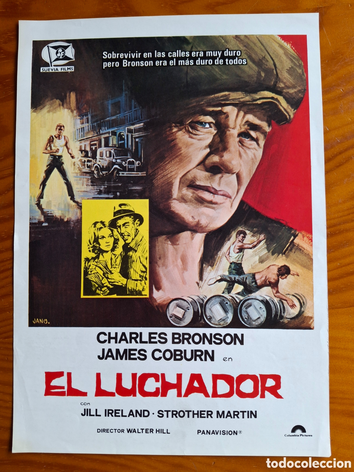 Cinema: El luchador.........
