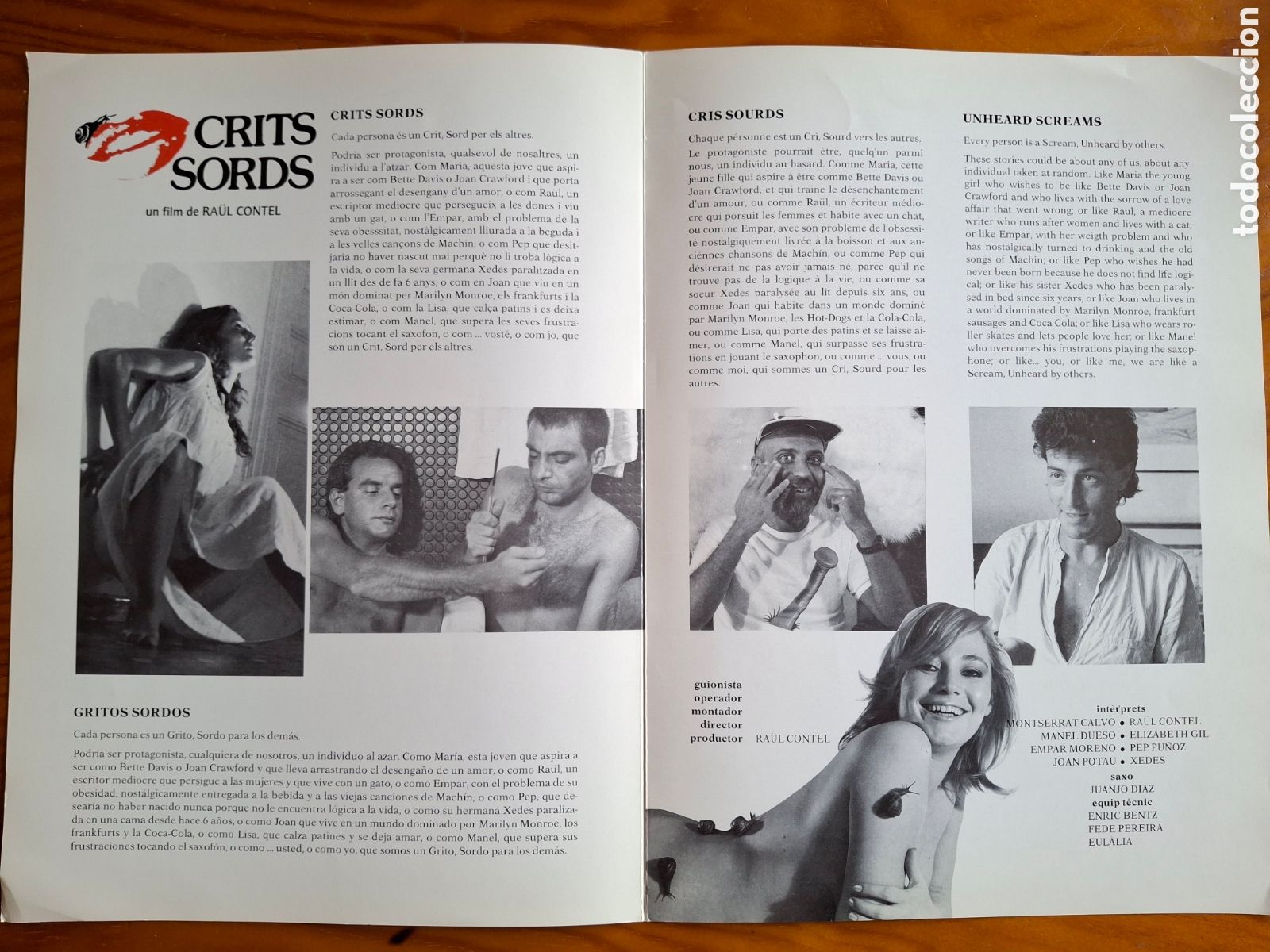 Cine: Crits sords........... - Foto 2