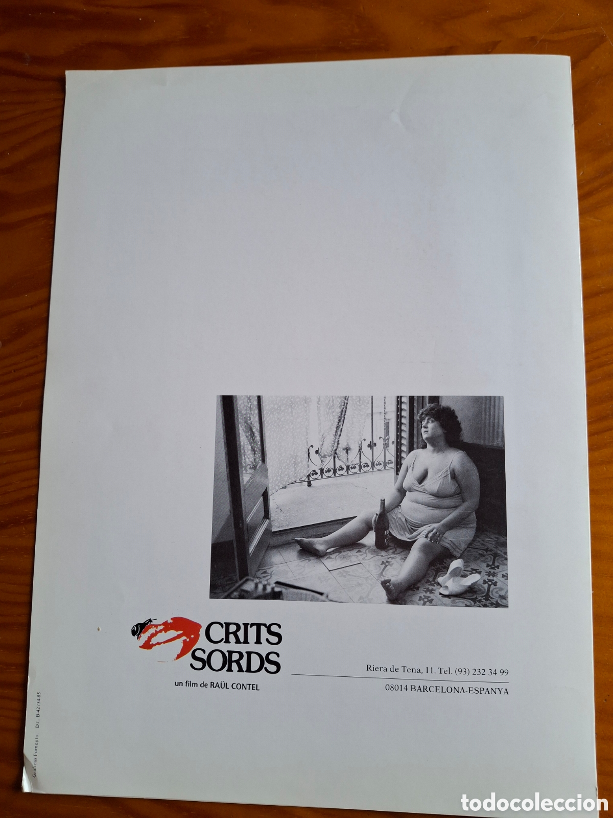 Cine: Crits sords........... - Foto 3