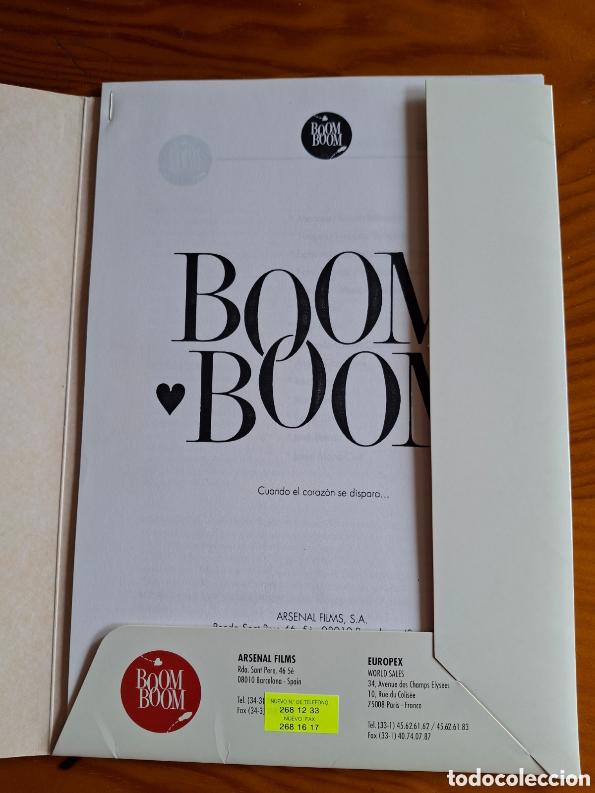 Cine: Boom boom........... - Foto 2