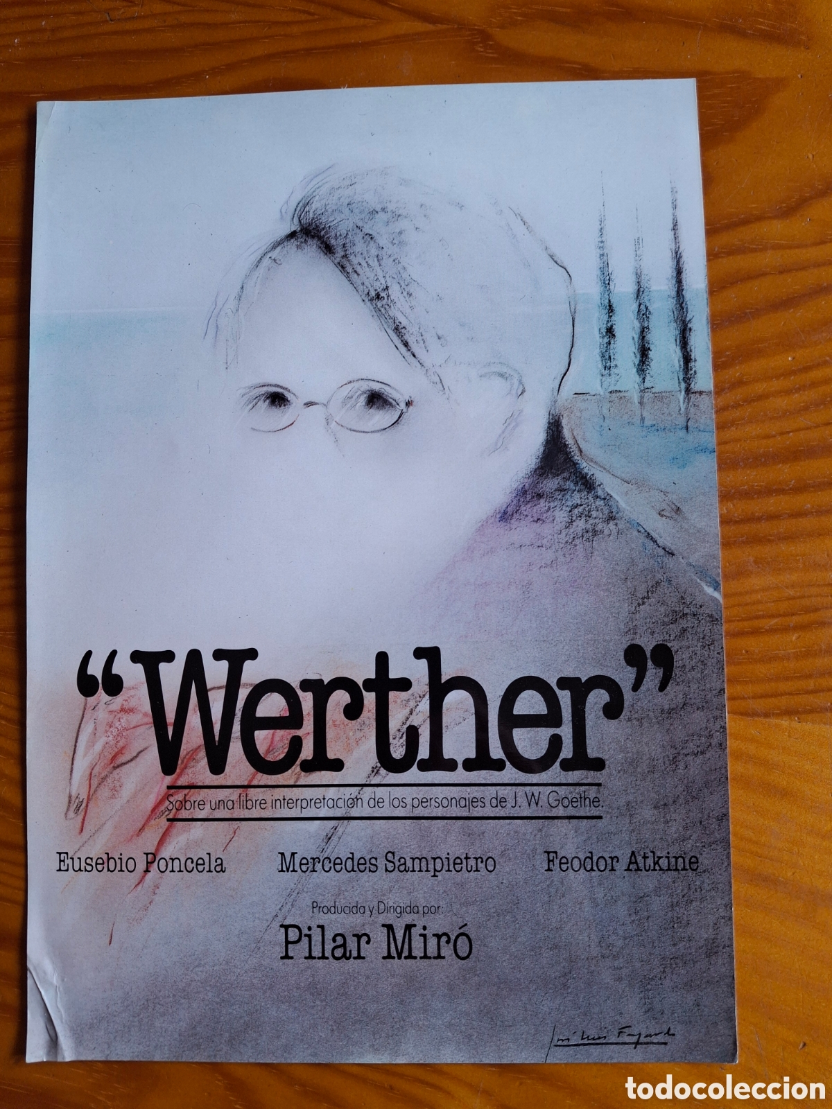 Cine: Werther................ - Foto 1