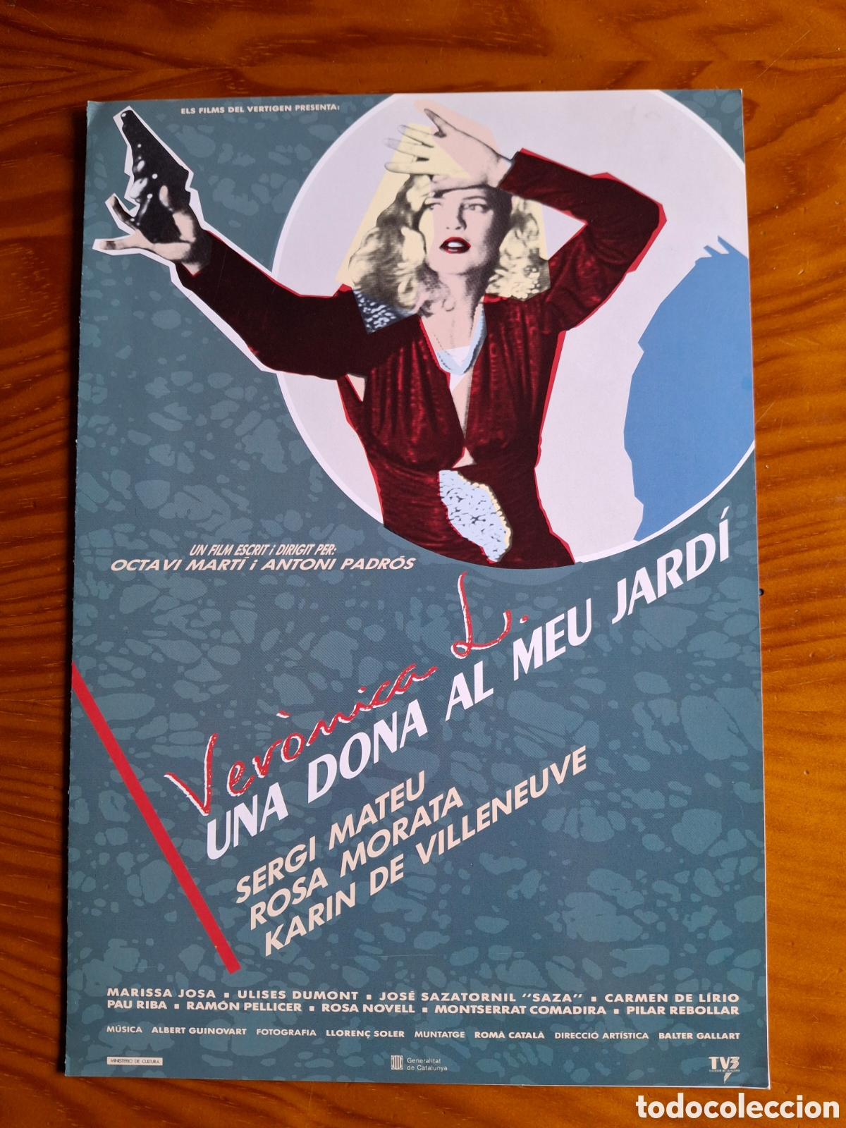 Cinema: Una dona al meu jardi