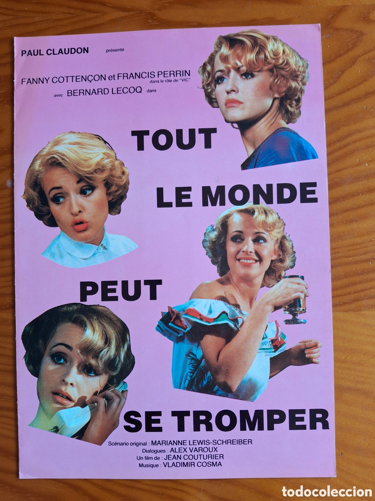 Cine: Tout le monde peut se tromper