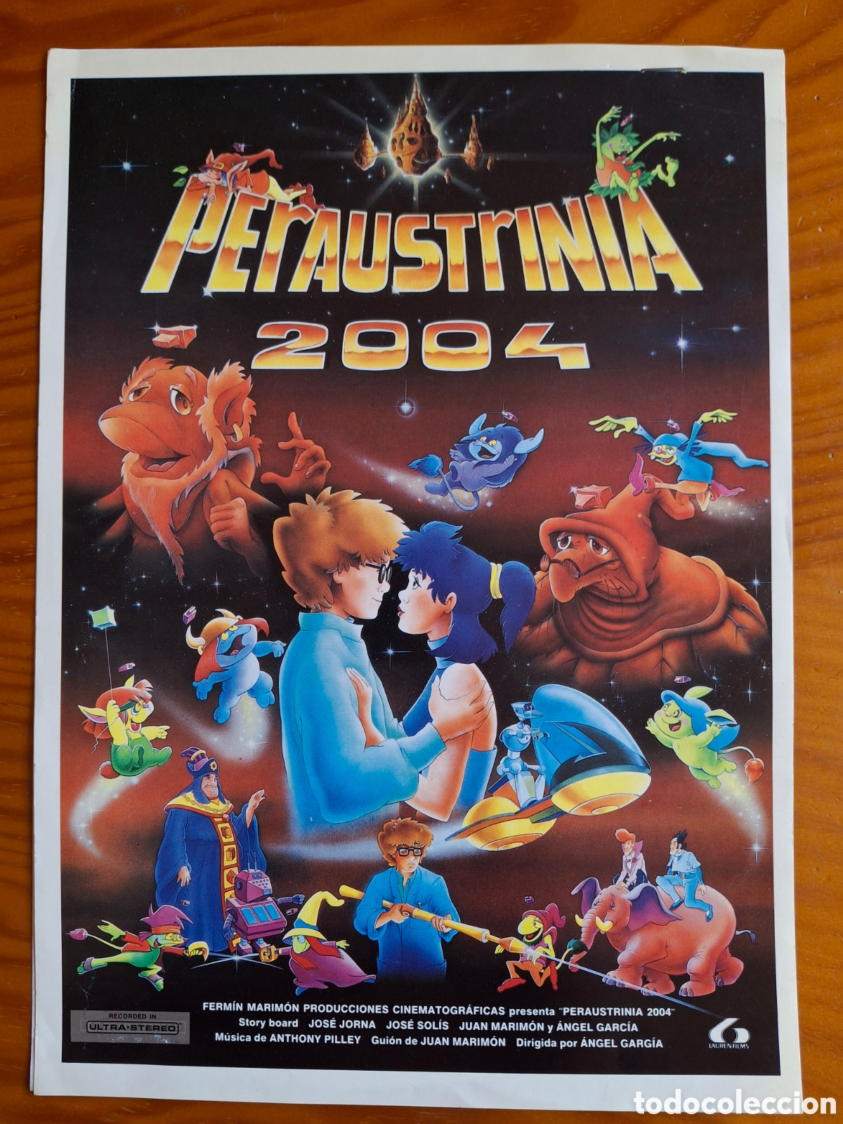 Cine: Peraustrinia 2004.......... - Foto 1