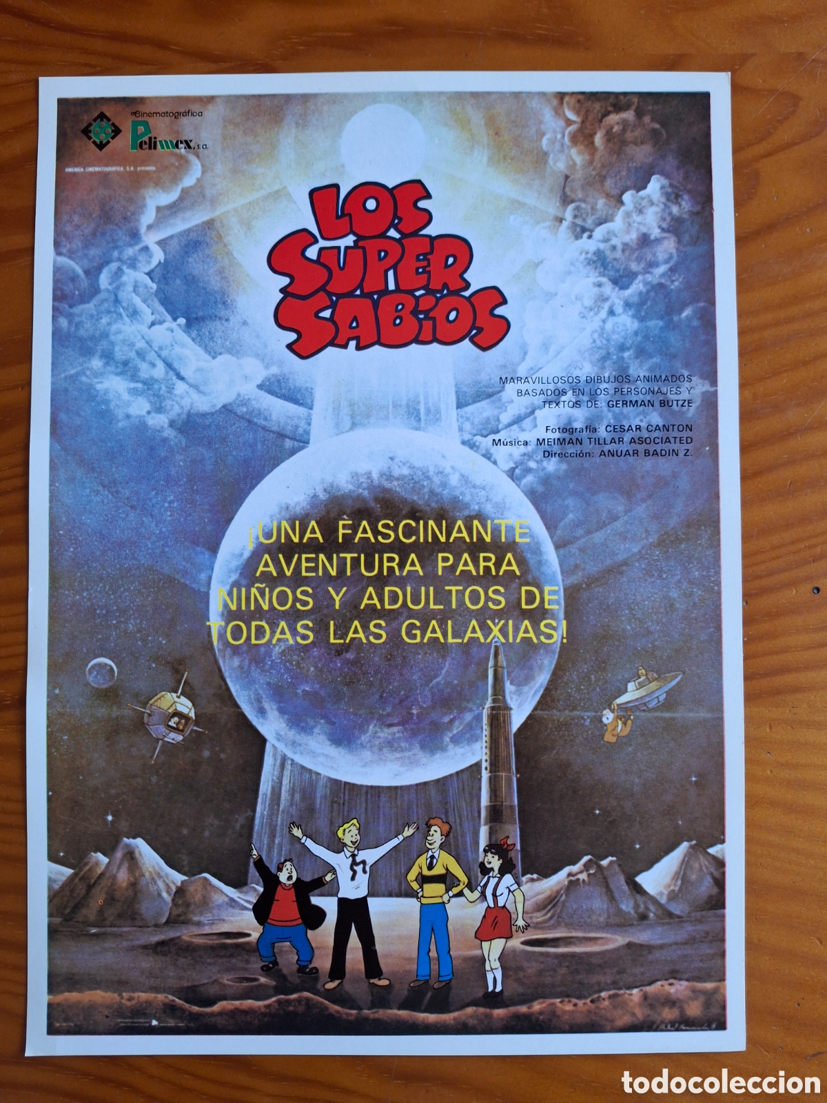 Cine: Los s&uacute;per sabios...... - Foto 1