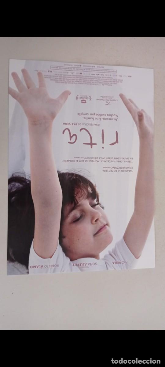 Cinema: Gu&iacute;a pel&iacute;cula cine Rita