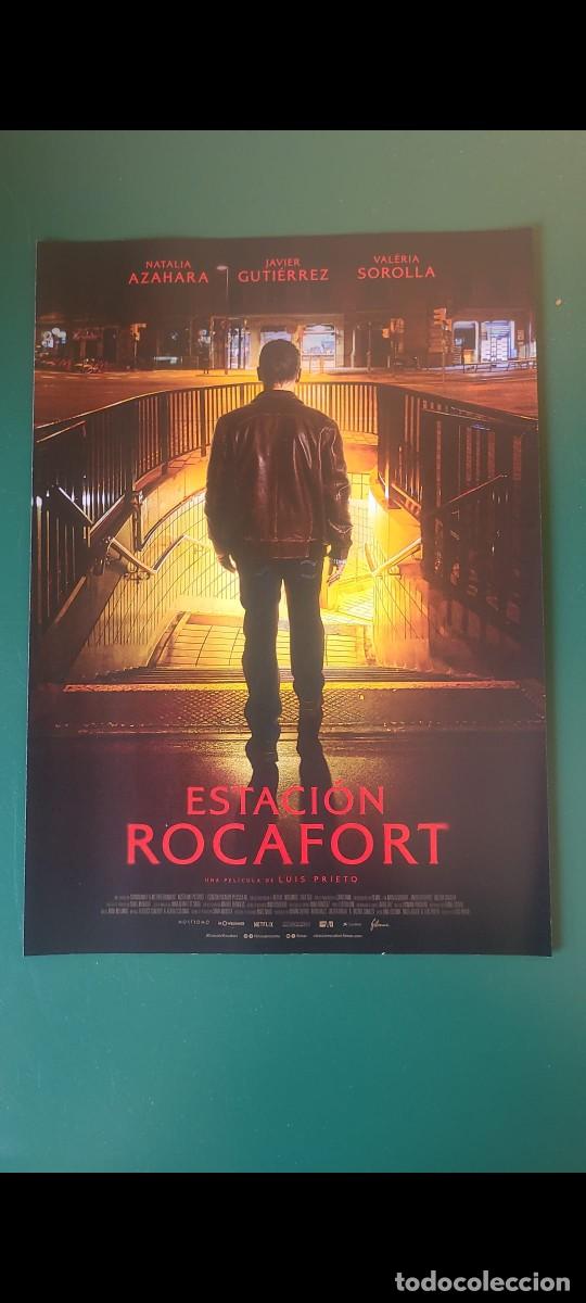 Cinema: Gu&iacute;a Estaci&oacute;n Rocafort
