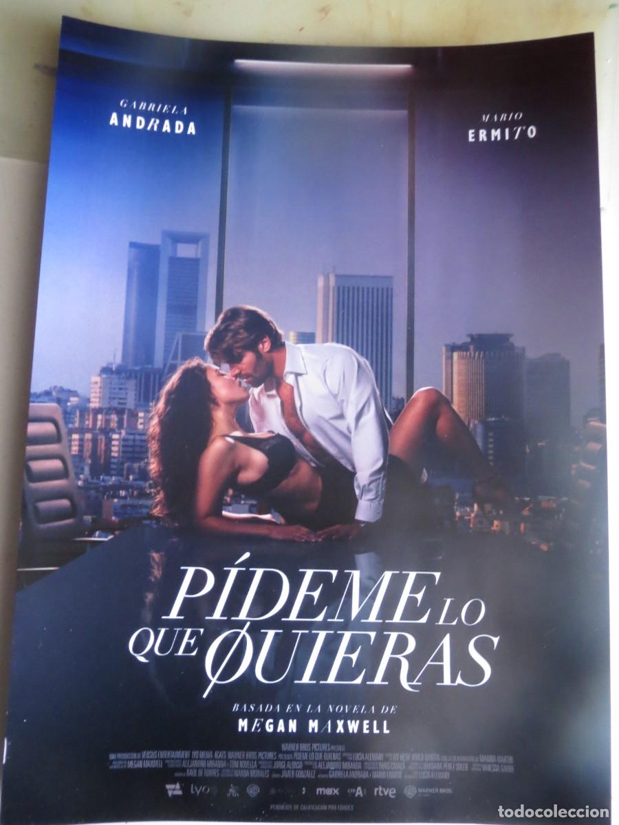 Cine: pideme lo que quieras