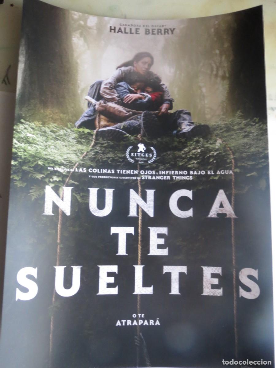 Cine: nunca te sueltes original