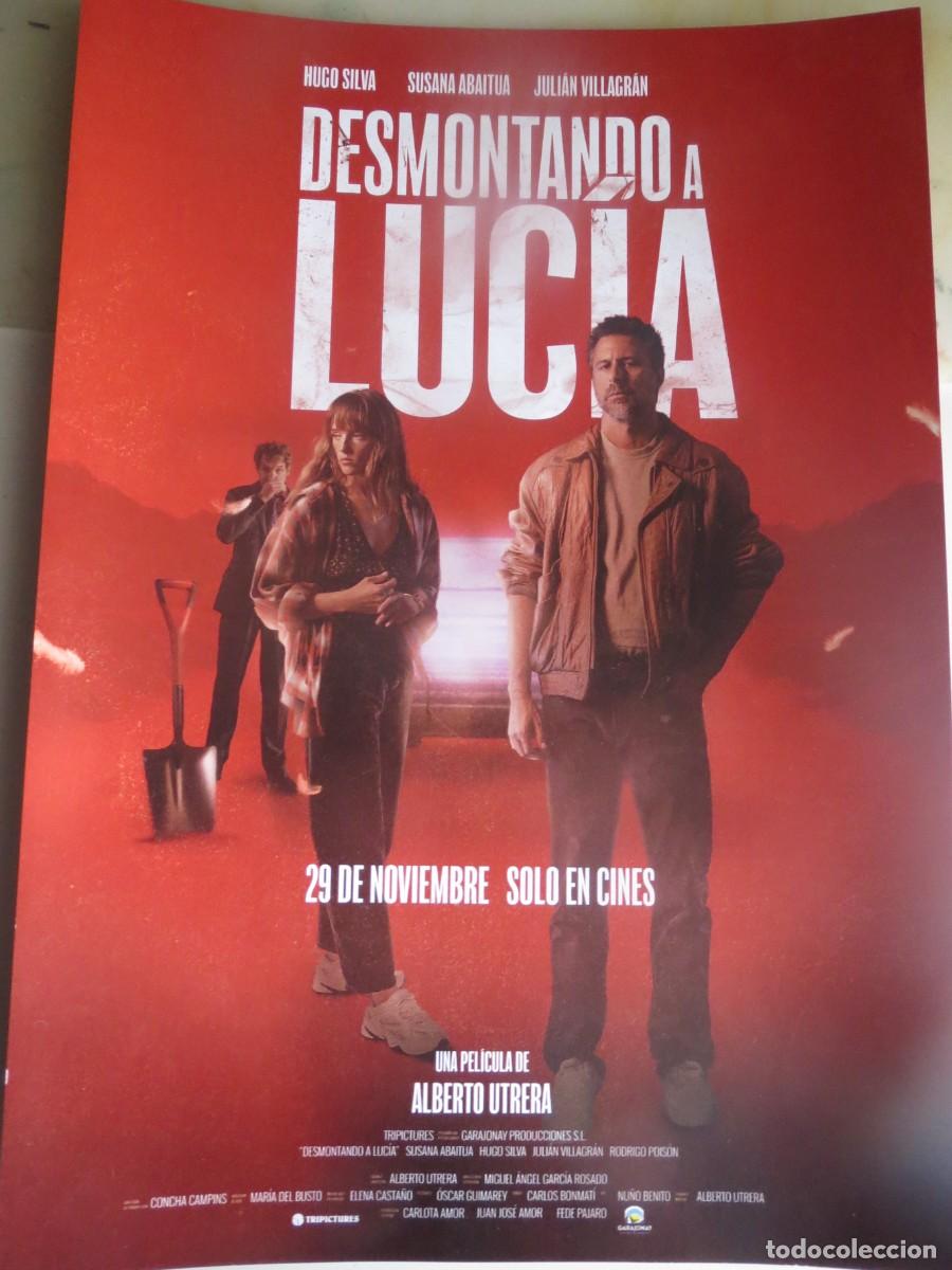 Cine: desmontando a lucia original