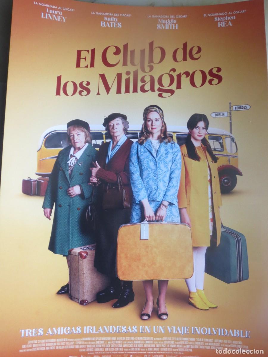 Cine: el club de los milagros original