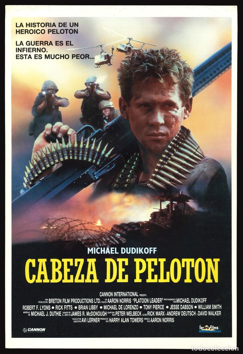 Kino: CABEZA DE PELOT&Oacute;N / GU&Iacute;A DE CINE SENCILLA (B&Eacute;LICO)