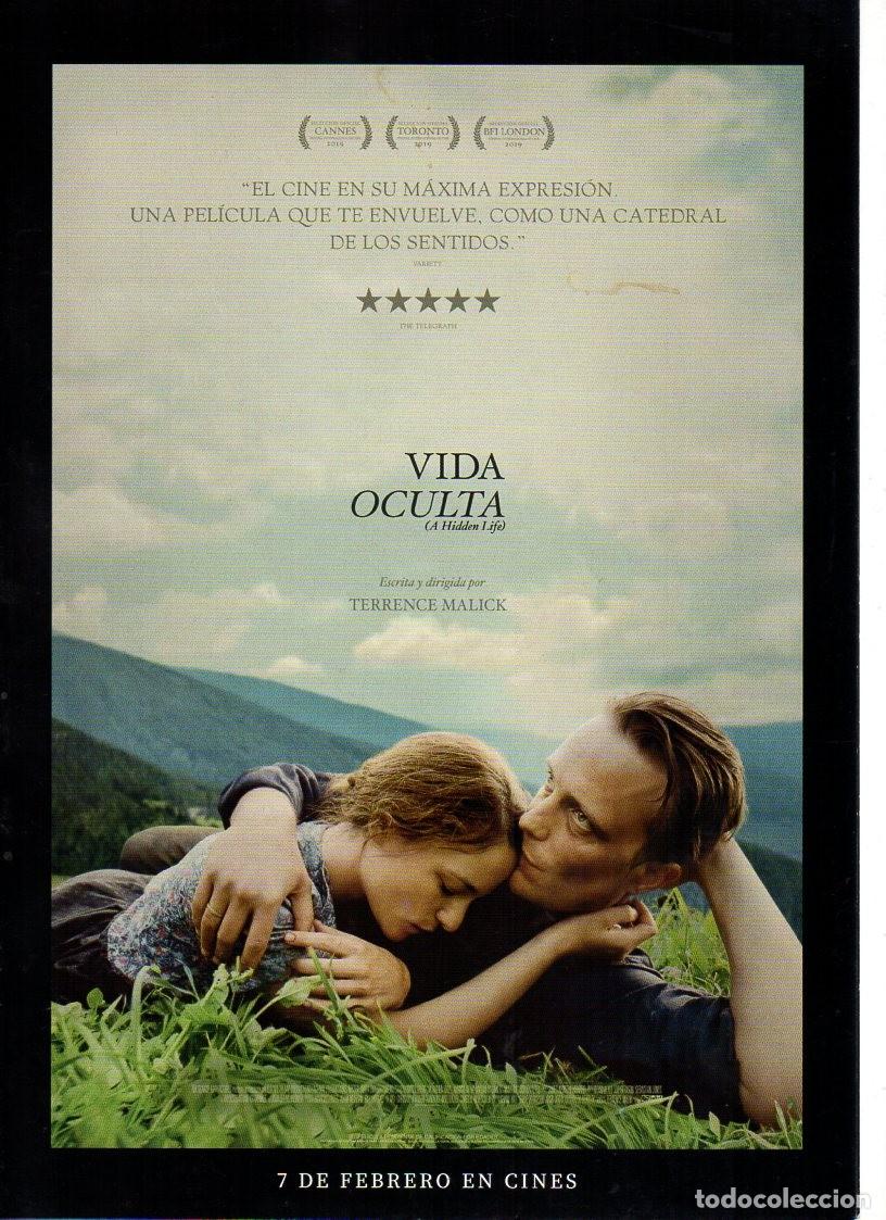 Cine: VIDA OCULTA: BRUNO GANZ ES UNA GU&Iacute;A NO ES UN DVD