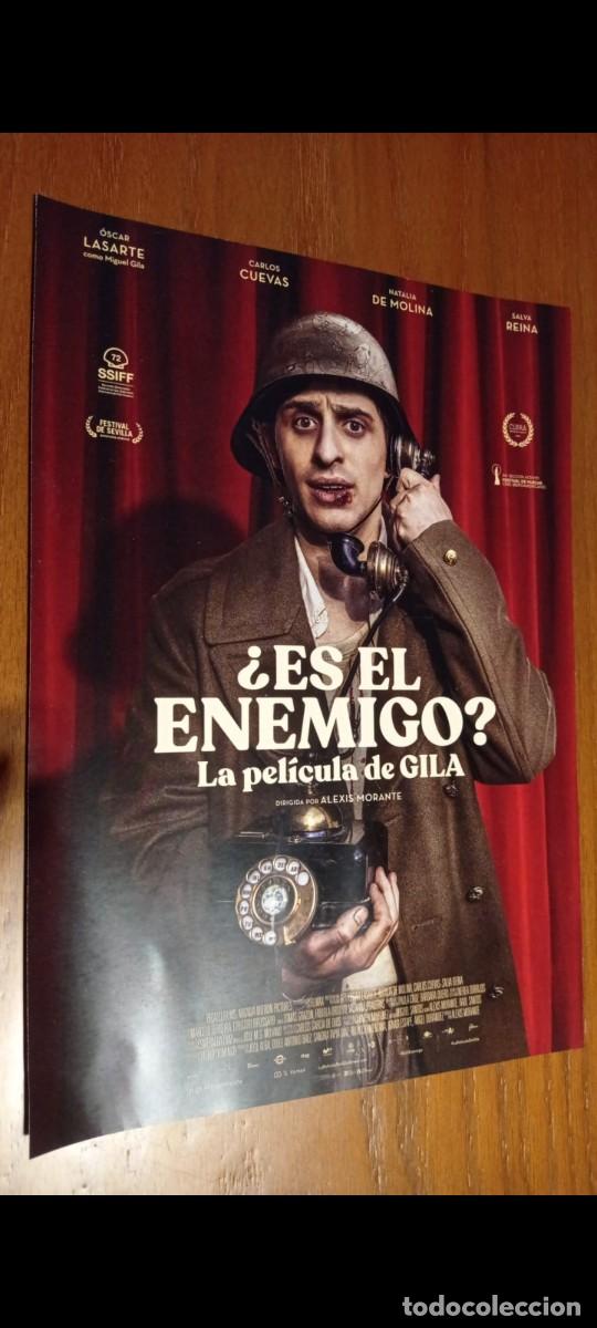 Cinema: Gu&iacute;a La pel&iacute;cula de Gila
