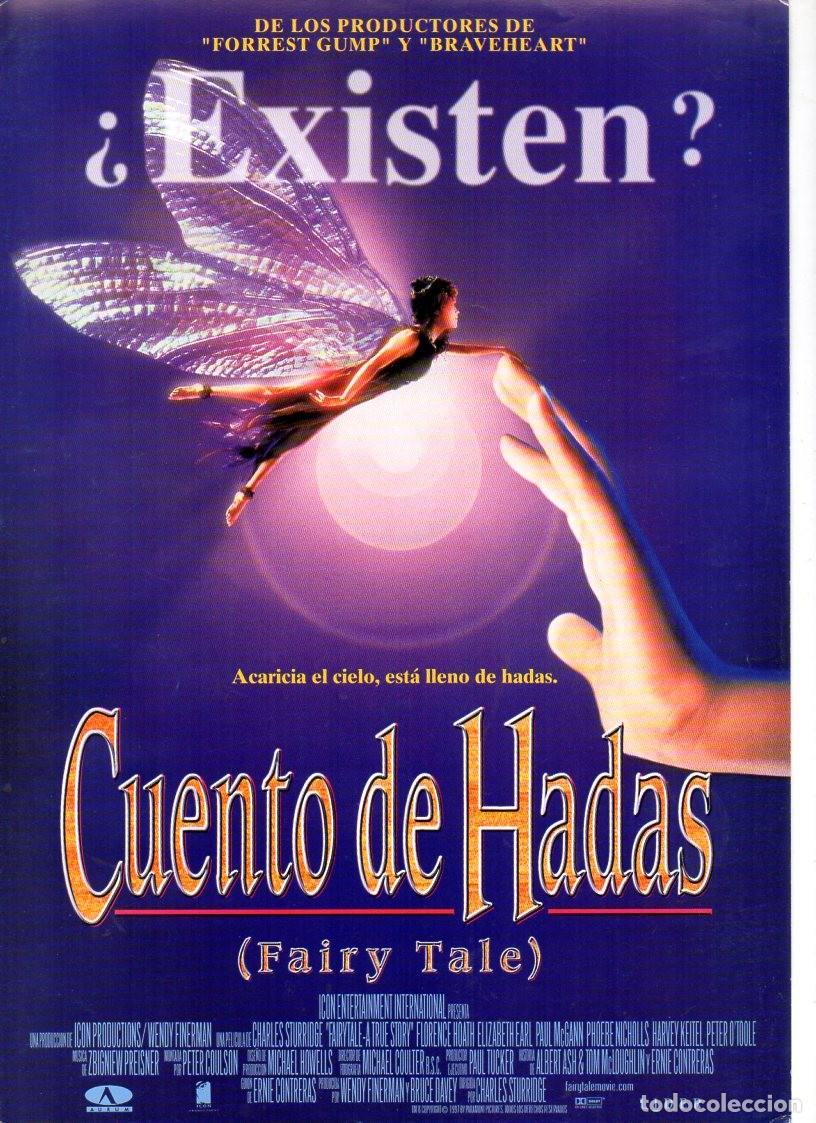 Cine: CUENTO DE HADAS: FLORENCE HOATH