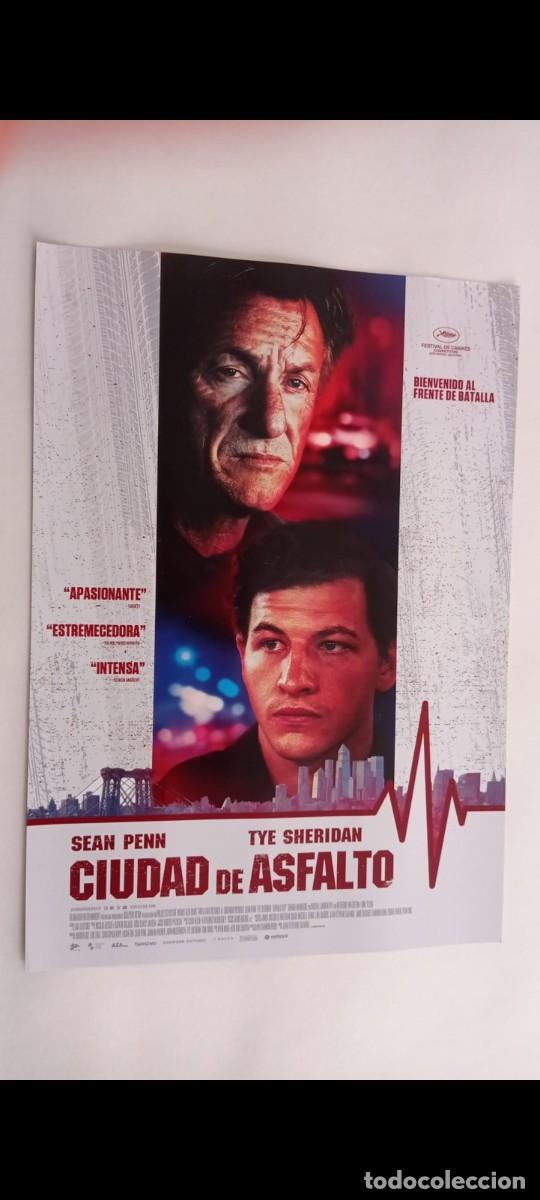 Cinema: Gu&iacute;a Ciudad de Asfalto