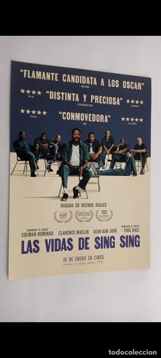 Cinema: Gu&iacute;a Las vidas de sing sing