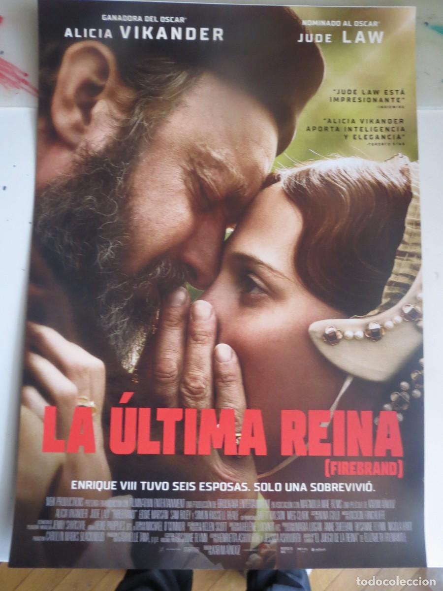 Cine: la ultima reina guia original