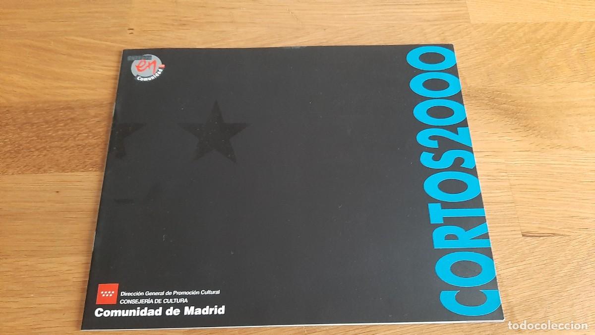 Cine: Cortos 2000 -- II Muestra de Cortometrajes Comunidad de Madrid -- C&iacute;rculo de Bellas Artes -- Marzo