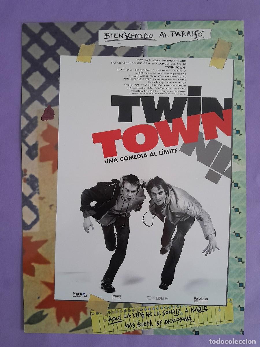 Cinema: GUIA PELICULA TWIN TOWN LLYR EVANS RHYS IFANS G 253