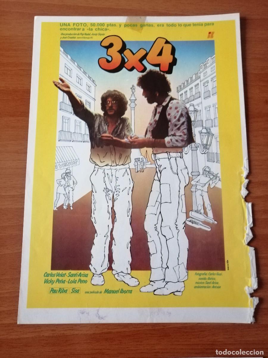 Cinema: G88 3 X 4-SENCILLO--