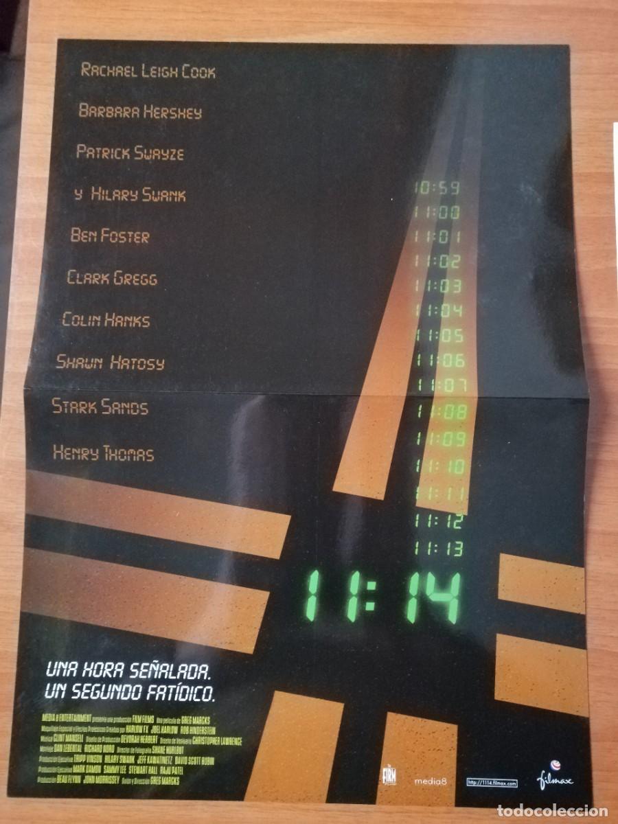 Cin&eacute;ma: G1 11:14-FORMATO DOBLE DOBLADO