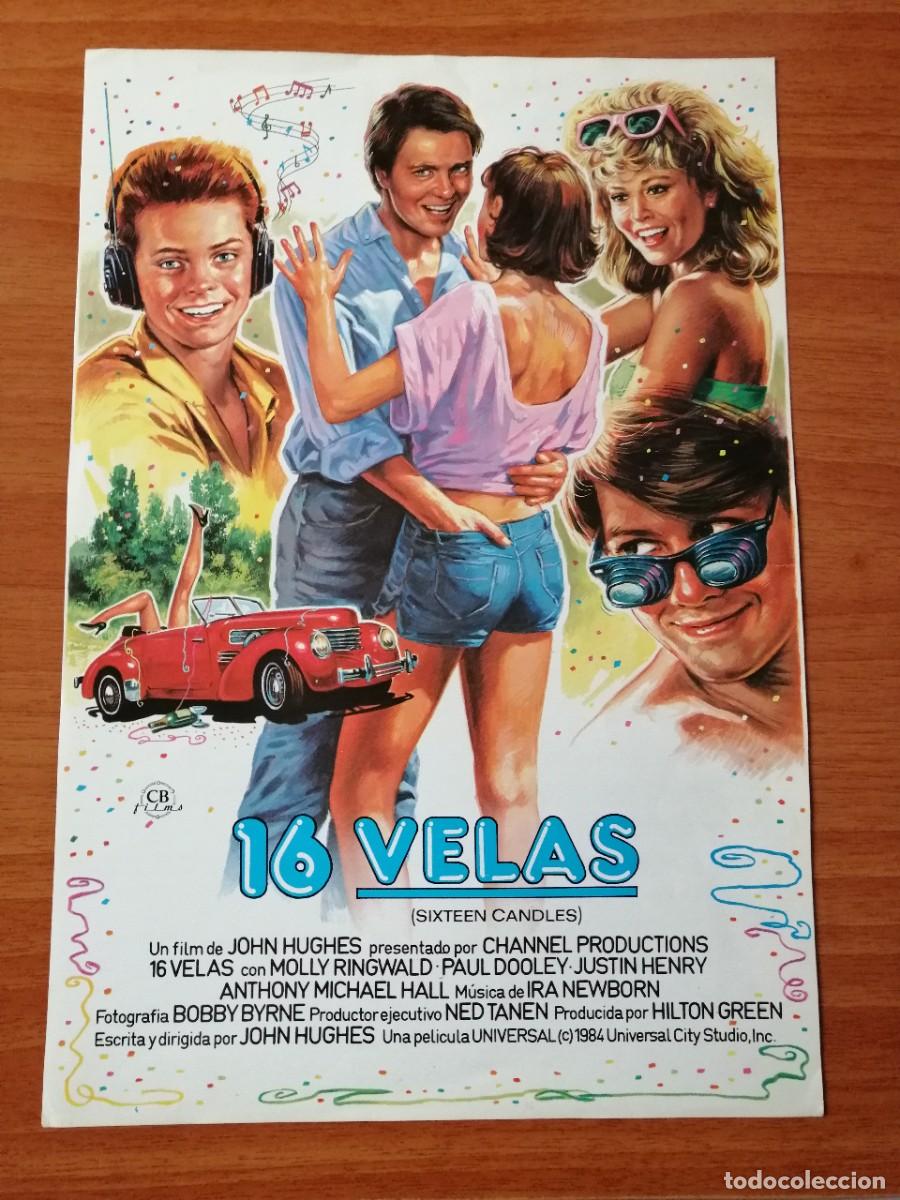 Cin&eacute;ma: G41 16 VELAS-SENCILLO