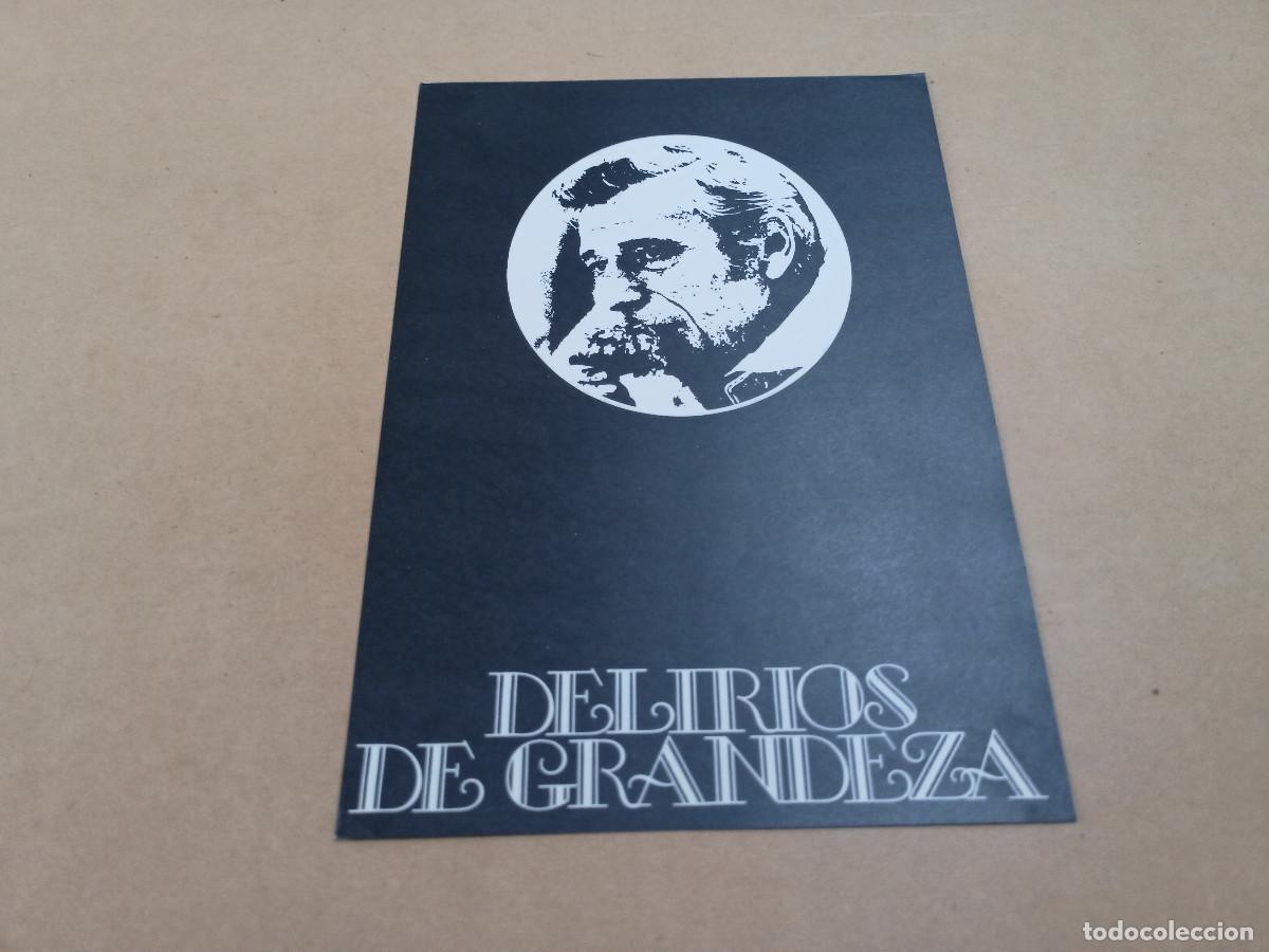 Cine: GU&Iacute;A DELIRIOS DE GRANDEZA- DIR. GERARD OURY- INT. LOUIS DE FUN&Egrave;S-YVES MONTAND-ALBERTO DE MENDOZA