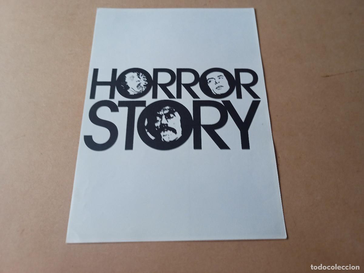 Cine: GU&Iacute;A HORROR STORY-DIR. MANUEL ESTEBA-INT. HNOS CALATRAVA-SILVIA SOLAR-MARTA MAY