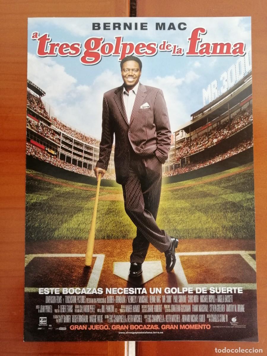 Cin&eacute;ma: G199 A TRES GOLPES DE LA FAMA-DOBLE