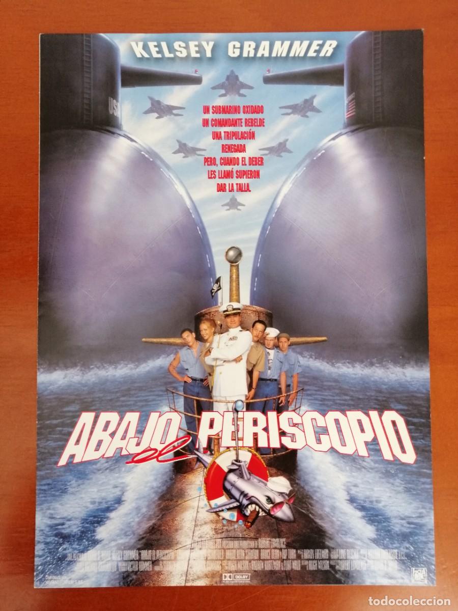 Cin&eacute;ma: G202 ABAJO EL PERISCOPIO-DOBLE