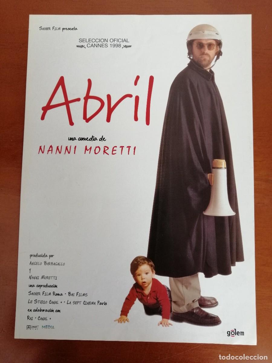Kino: G221 ABRIL-SENCILLO-
