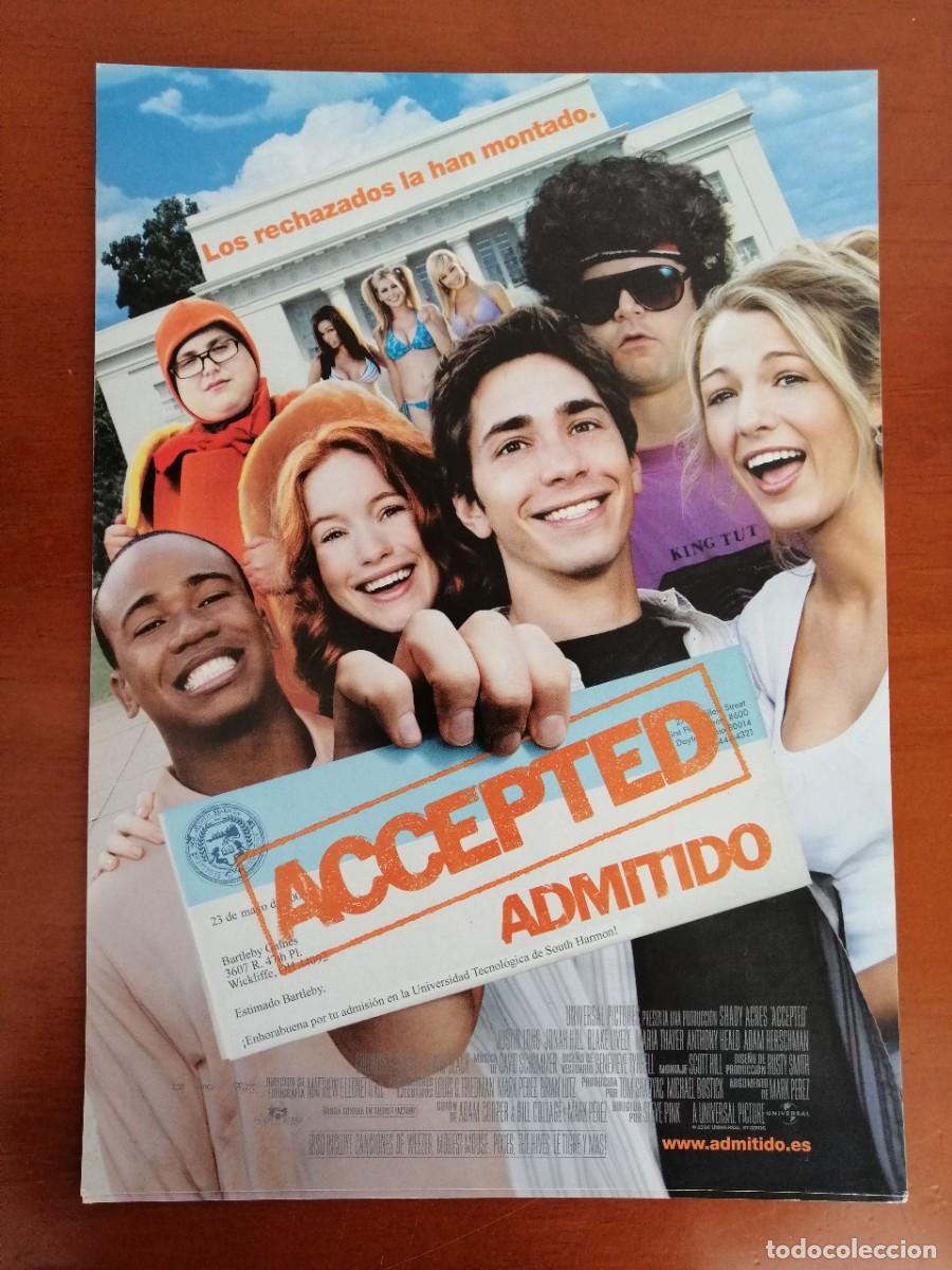 Kino: G227 ACCEPTED (ADMITIDO)-SENCILLO