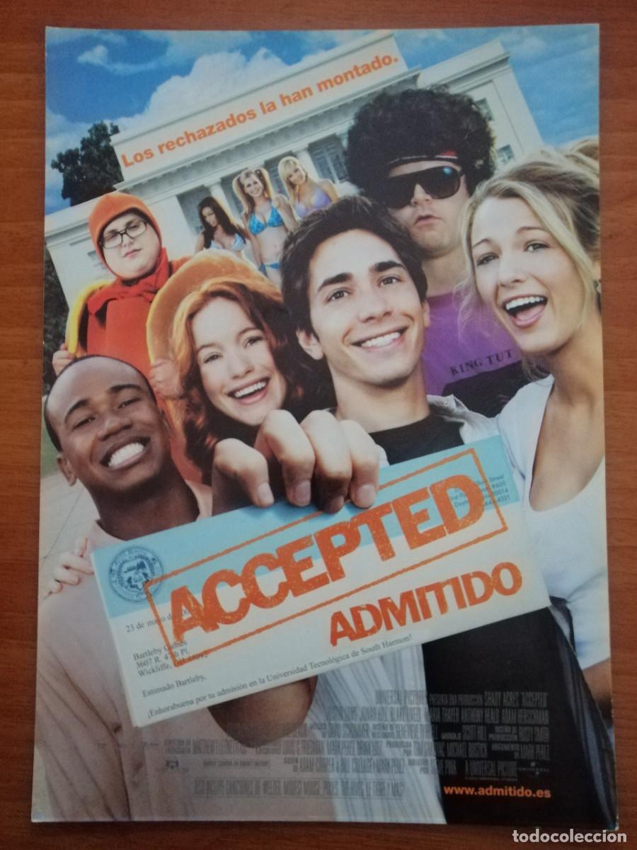 Kino: G228 ACCEPTED (ADMITIDO)-SENCILLO