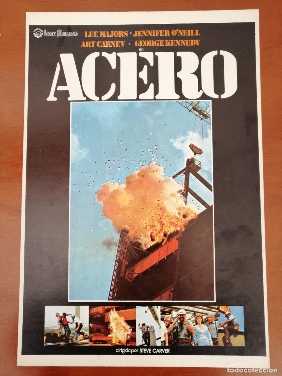 Kino: G236 ACERO-SENCILLO-