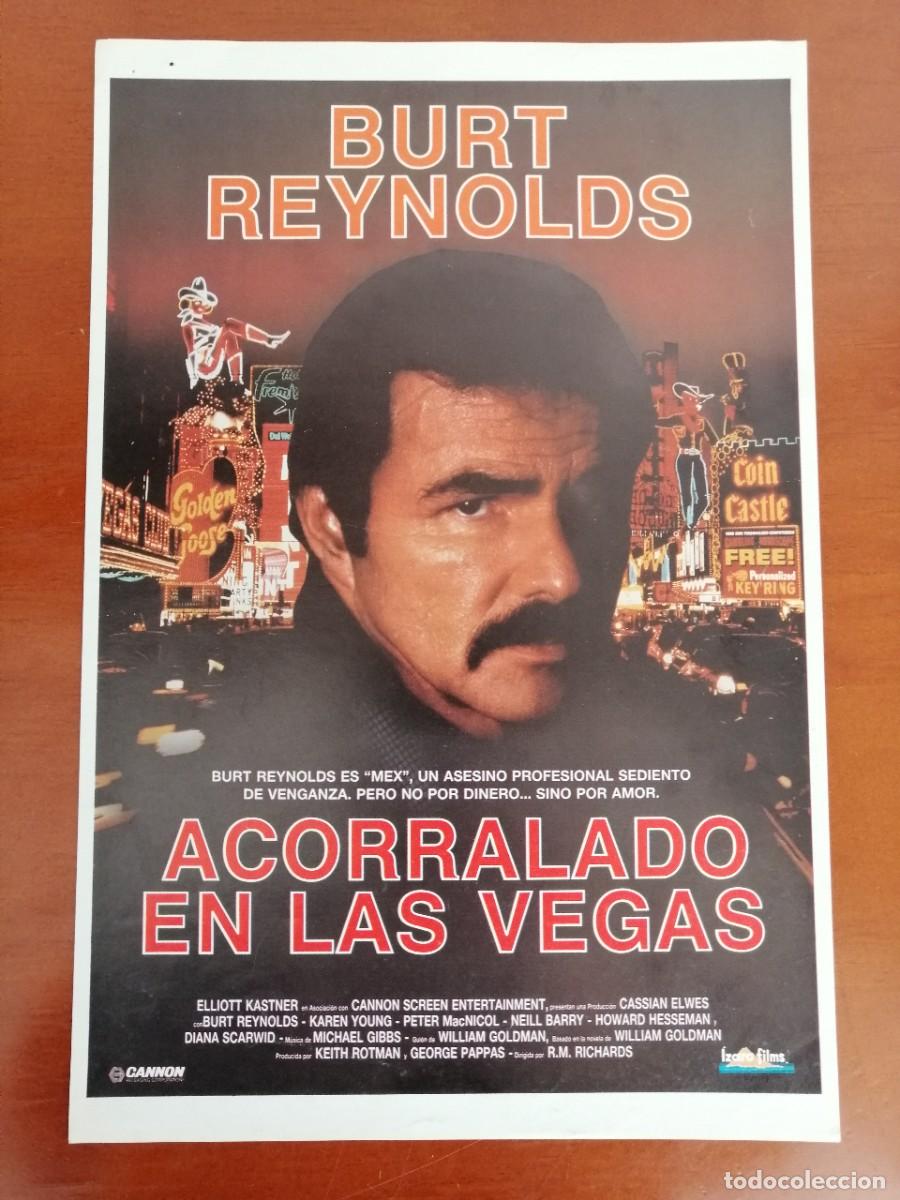 Kino: G241 ACORRALADO EN LAS VEGAS-SENCILLO