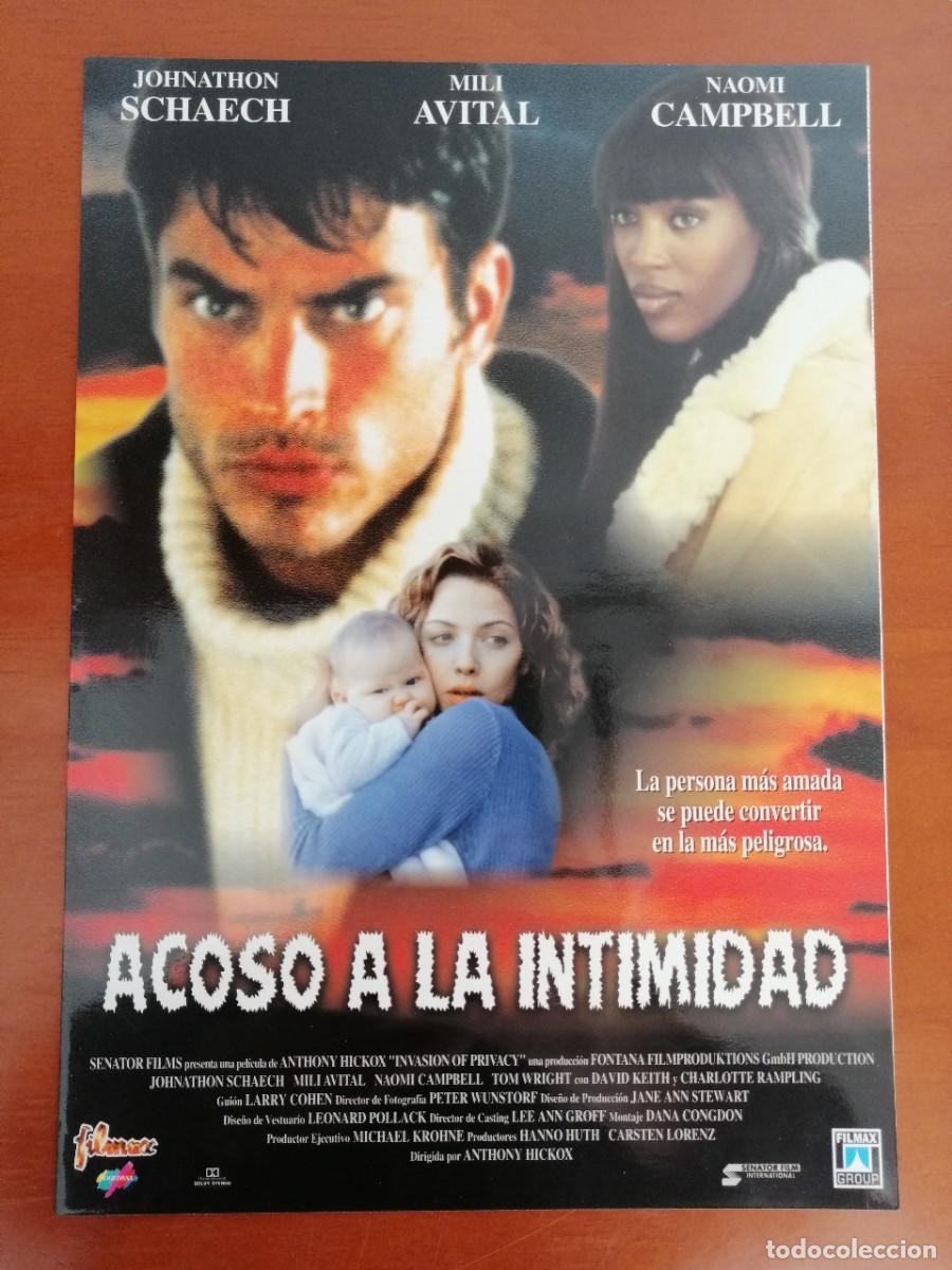 Kino: G245 ACOSO A LA INTIMIDAD-DOBLE