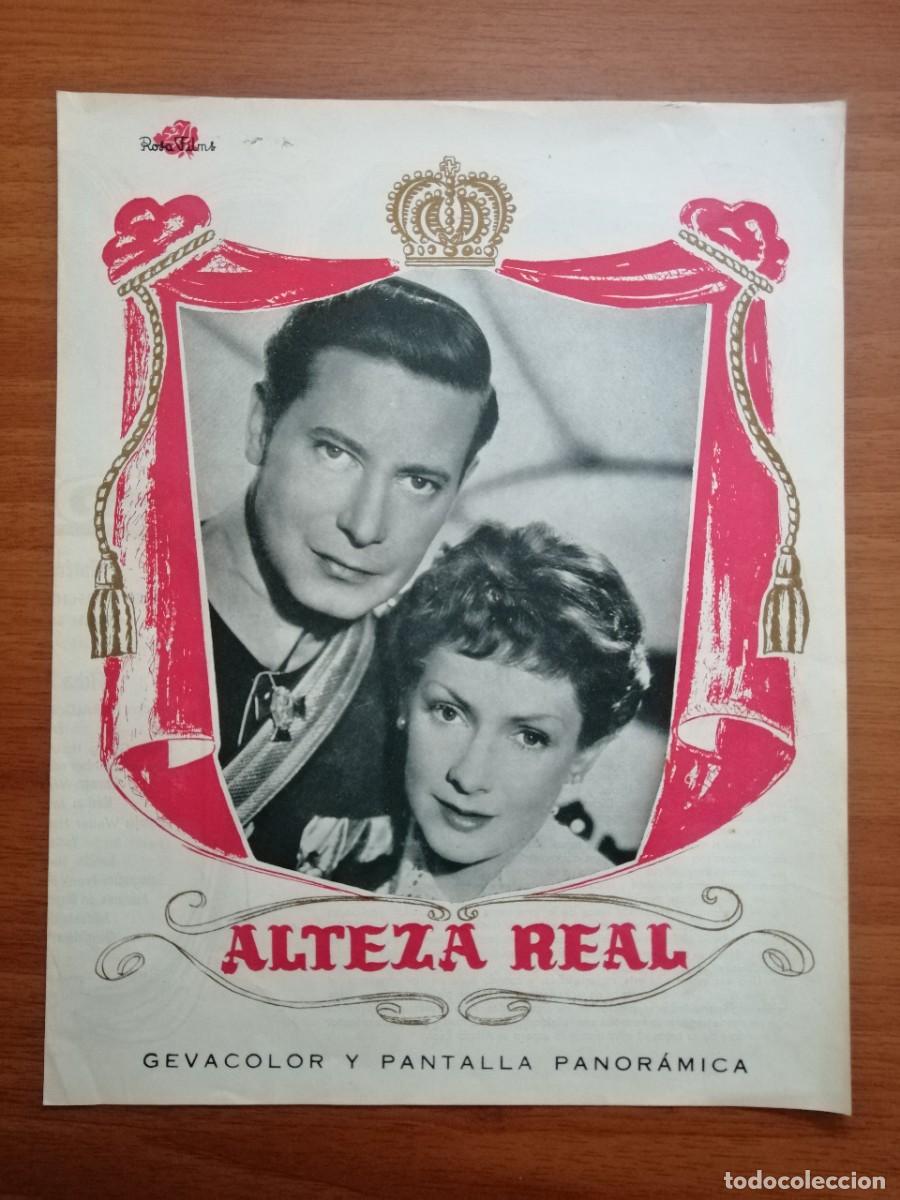 Kino: G453 ALTEZA REAL-DOBLE