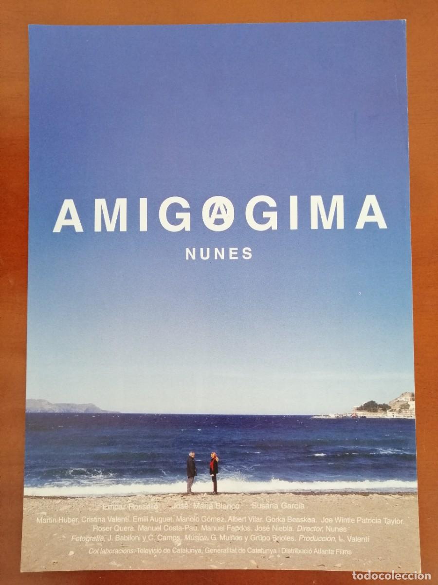 Kino: G495 AMIGOGIMA-SENCILLO