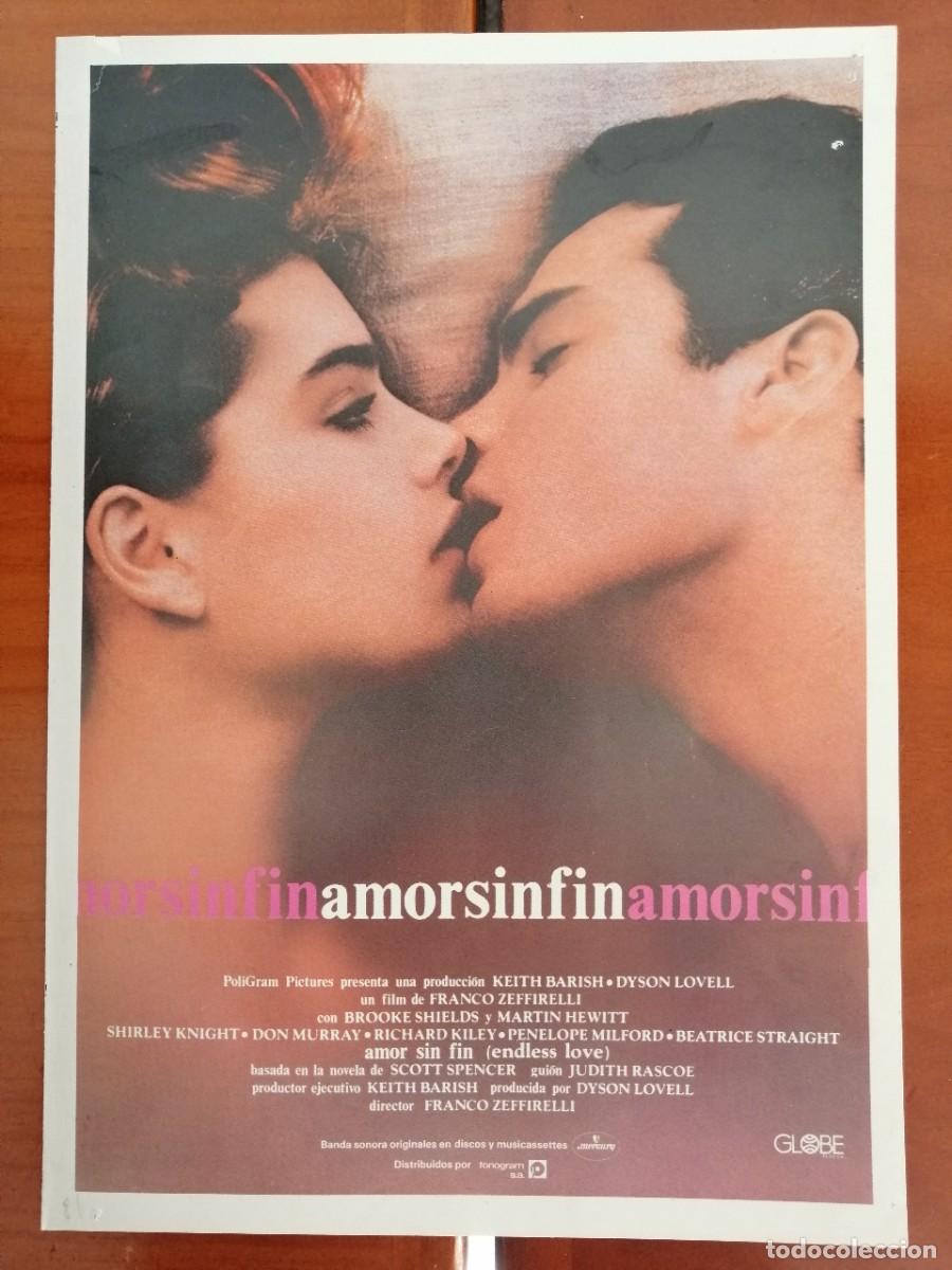 Kino: G538 AMOR SIN FIN-DOBLE