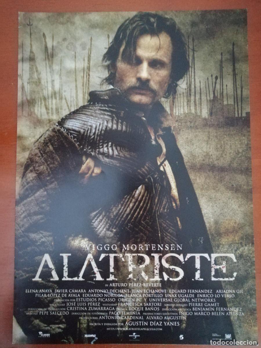 Kino: G387 ALATRISTE-DOBLE