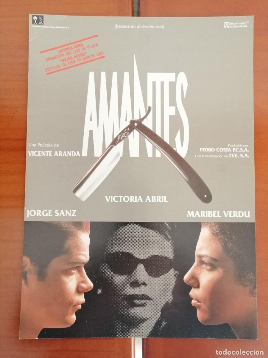 Kino: G464 AMANTES-SENCILLO